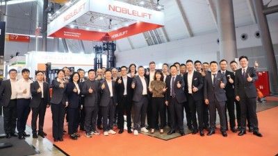 同诺共力 加成未来 | 2024年诺力股份大事记回顾